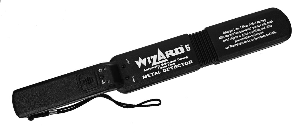 Lumber Wizard 5 Woodworking Metal Detector Nail Finder
