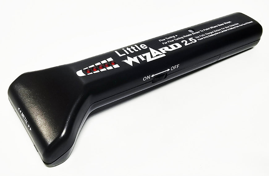 Little Wizard 2.5 Woodworking Metal Detector Nail Finder