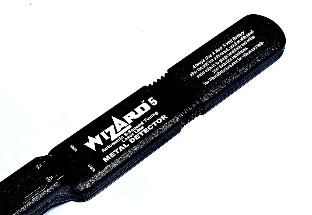 Lumber Wizard 5 Woodworking Metal Detector Nail Finder