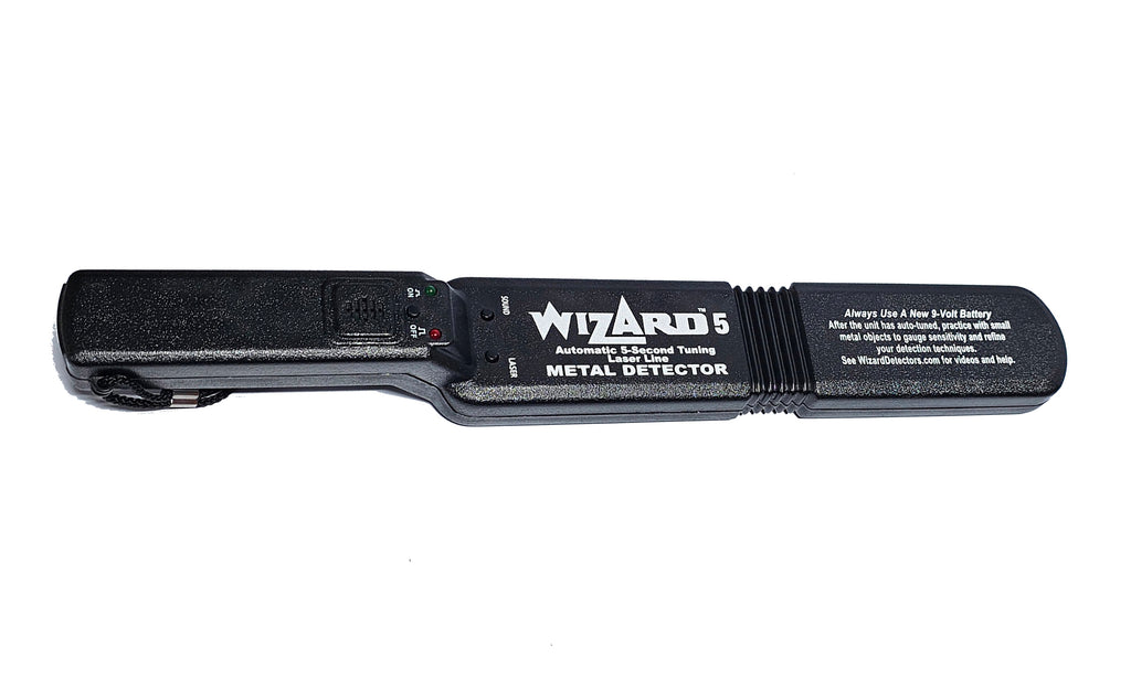 Lumber Wizard 5 Woodworking Metal Detector Nail Finder