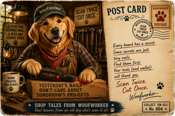 Woofworker Post Card 4