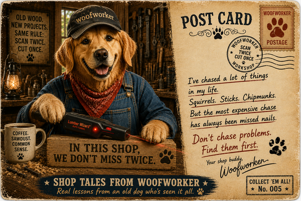 Woofworker Post Card 5