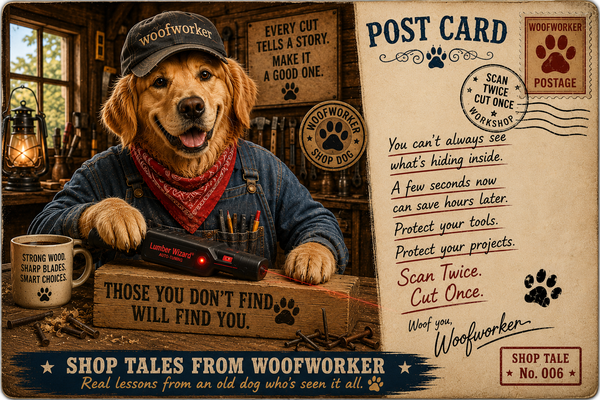 Woofworker Post Card 6